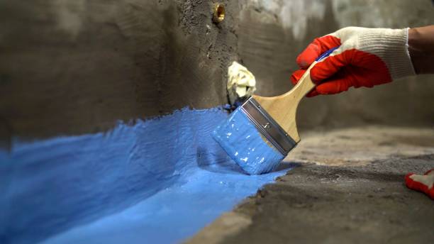 Professional waterproofing crew in Harrington Park, Harrington Park, NJ