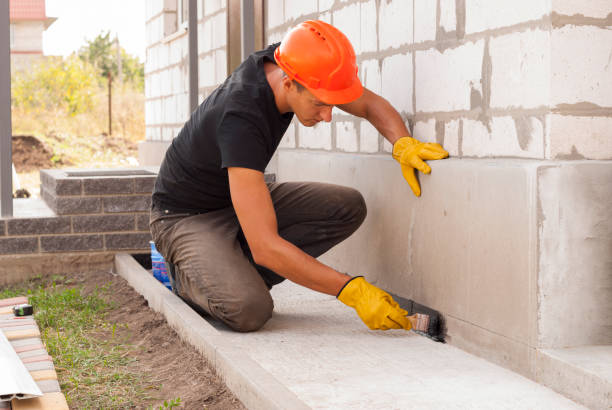 Waterproofing professionals working in Harrington Park, NJ